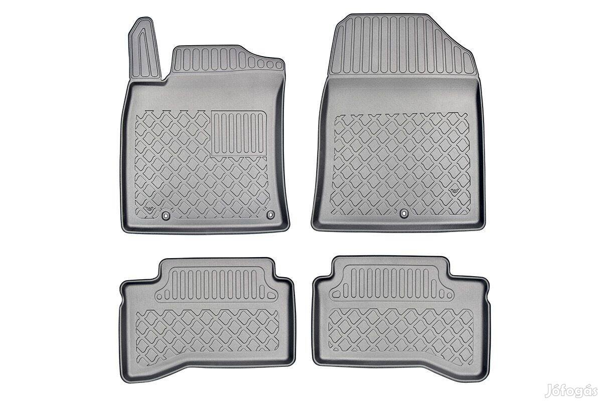 KIA Ceed 2012-2018, 2018- Guardliner Patentos Gumiszőnyeg Lábtálca