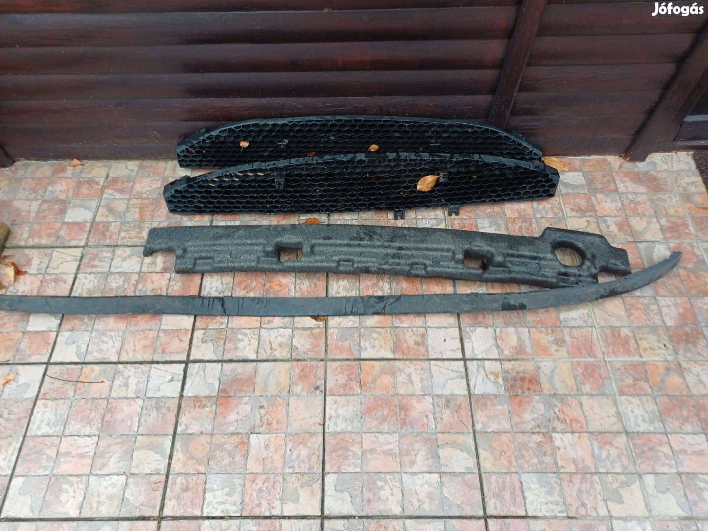 KIA Ceed II Lökháritó Merevitő