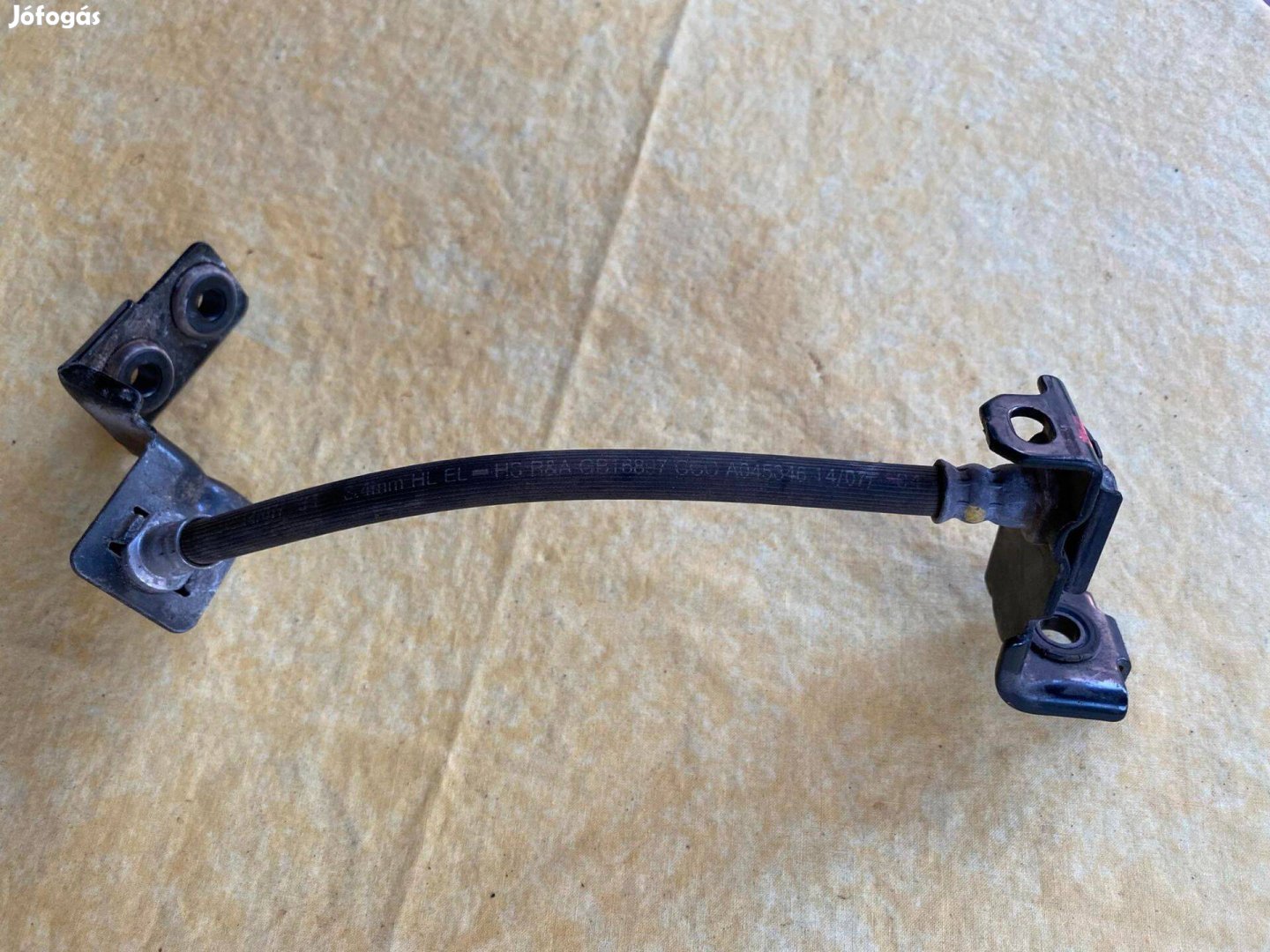 KIA Ceed JD fékcső