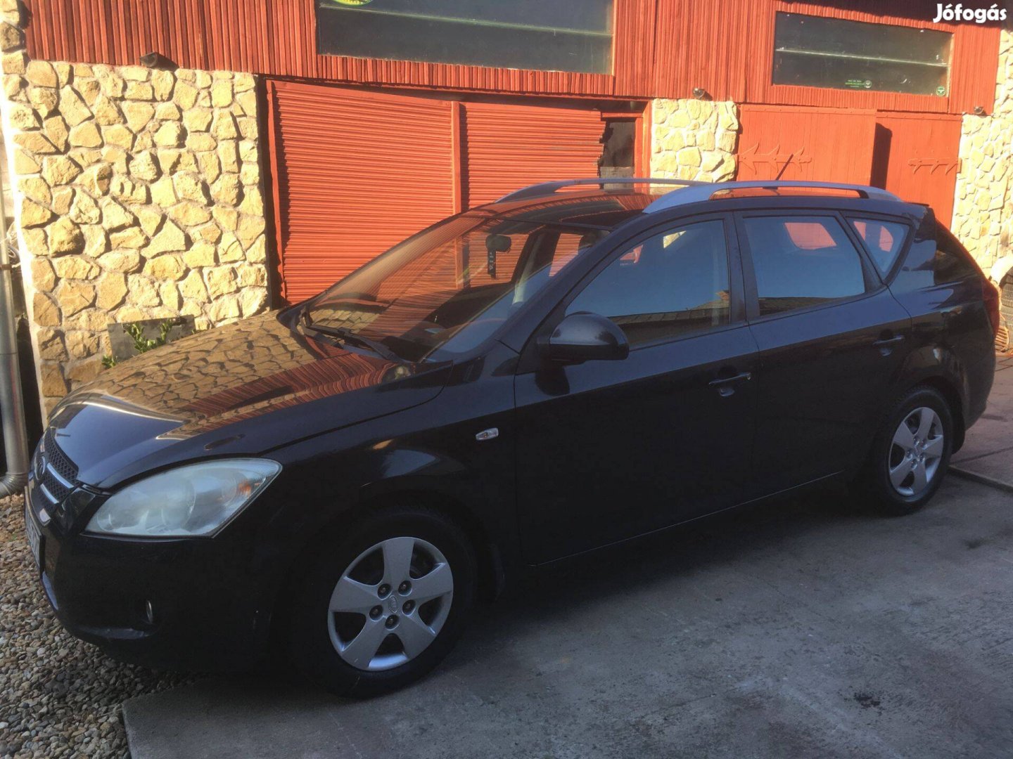 KIA Ceed SW 1.4 EX Új Műszaki, 1 Tulaj