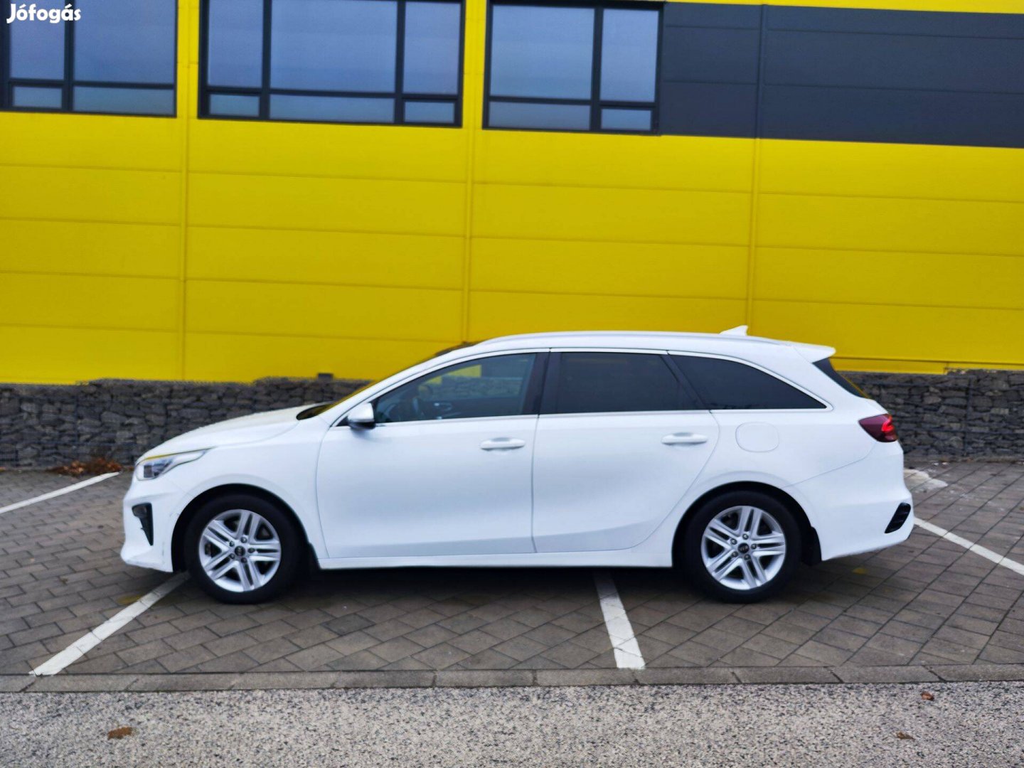 KIA Ceed SW 1.4 T-GDI Platinum