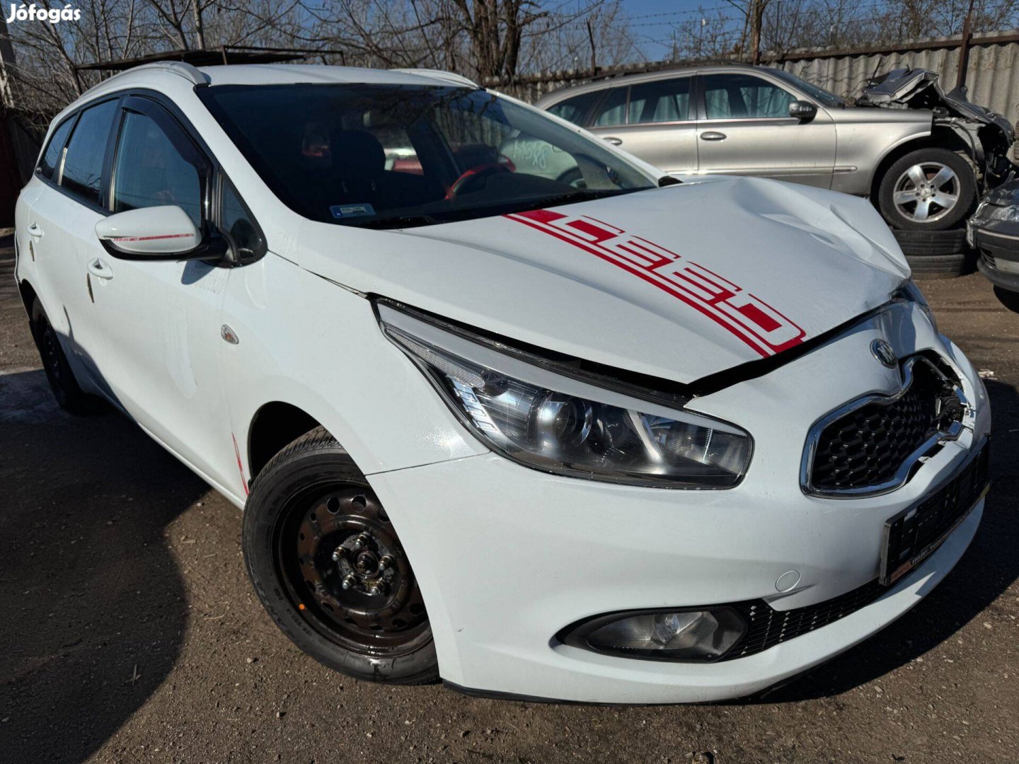 KIA Ceed SW ( 2012) 1.6 CRDi bontott autóalkatrészek eldók