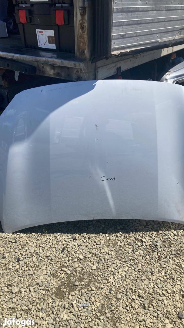 KIA Ceed (CD) motorháztető (2019-  )