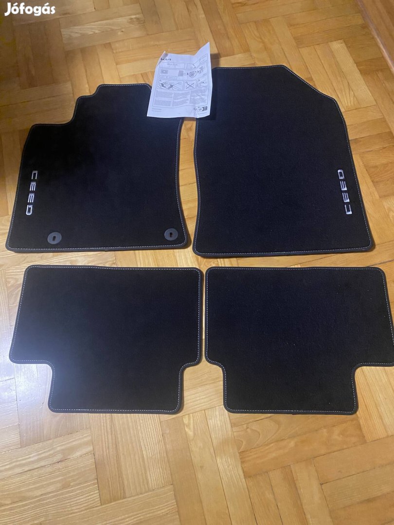 KIA Ceed gyári szőnyeg,új!
