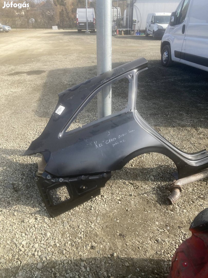 KIA Ceed kombi jobb hátsó sárvédő új elem(2019-  )