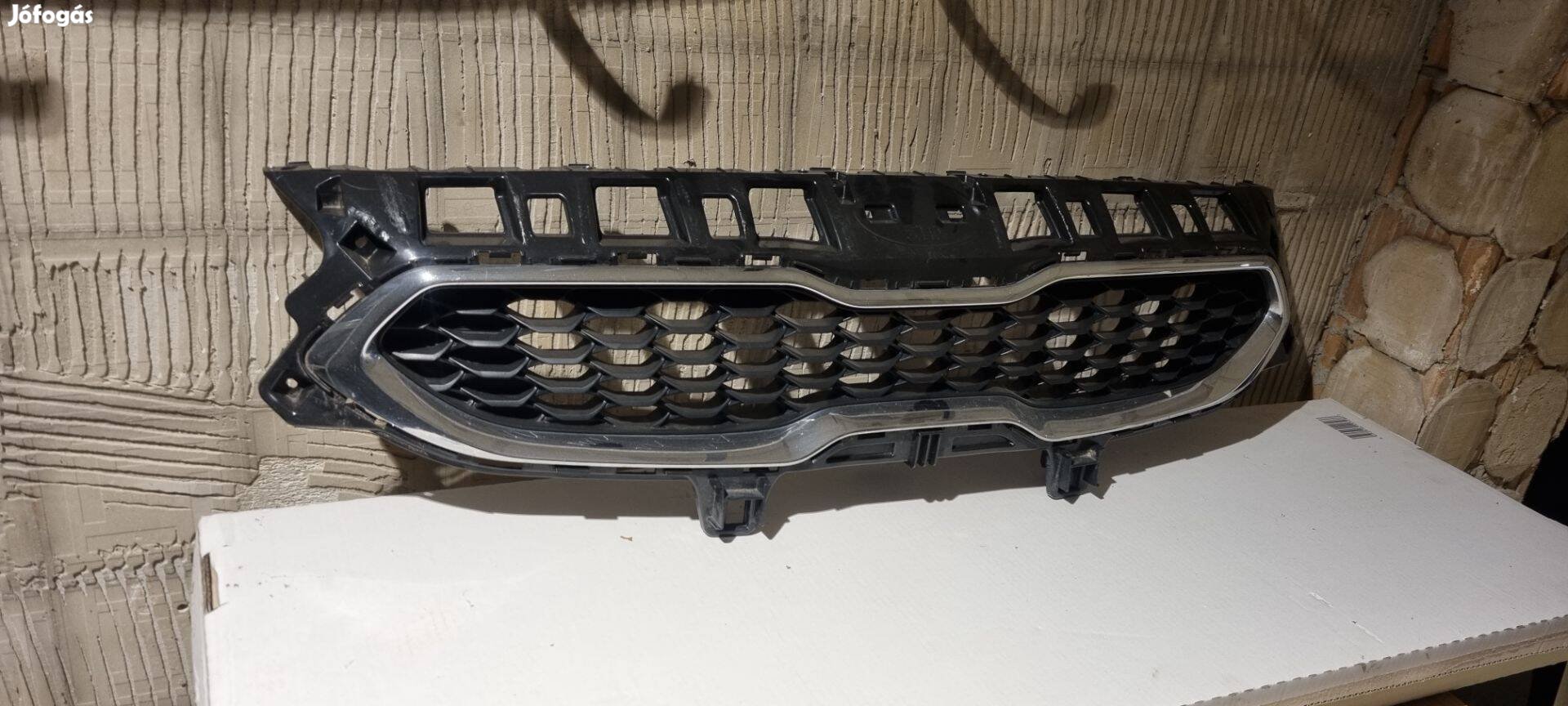 KIA Ceesd 18- Díszrács hűtőrács 86350j7000