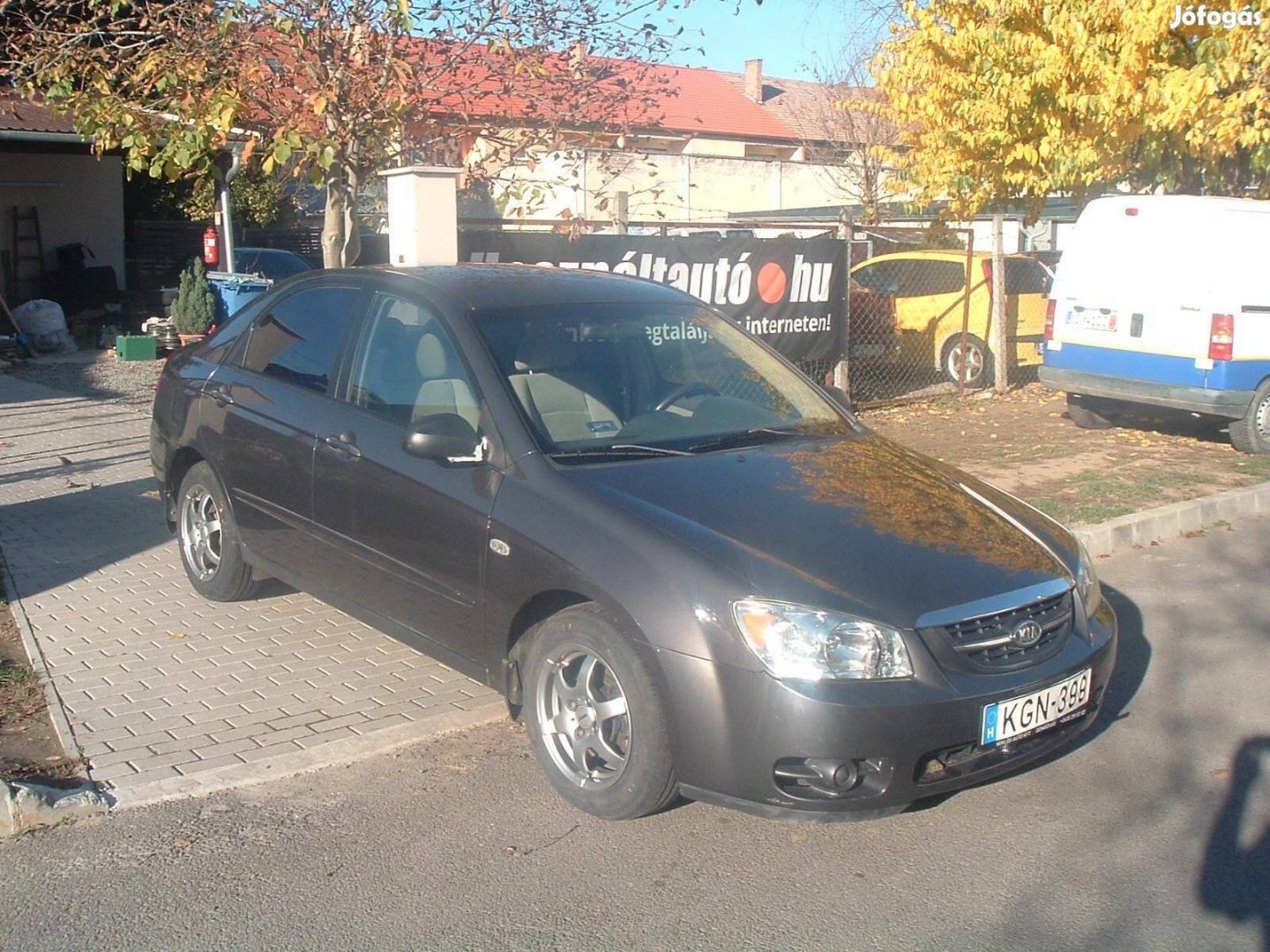 KIA Cerato 1.6 CRDi LX Cool