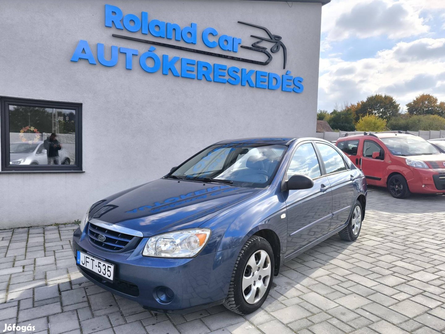 KIA Cerato 1.6 LX Base Jéghideg klíma! 2 év viz...
