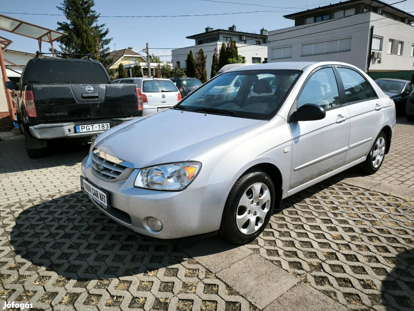KIA Cerato 1.6 LX Cool (Automata) 127000 KM!