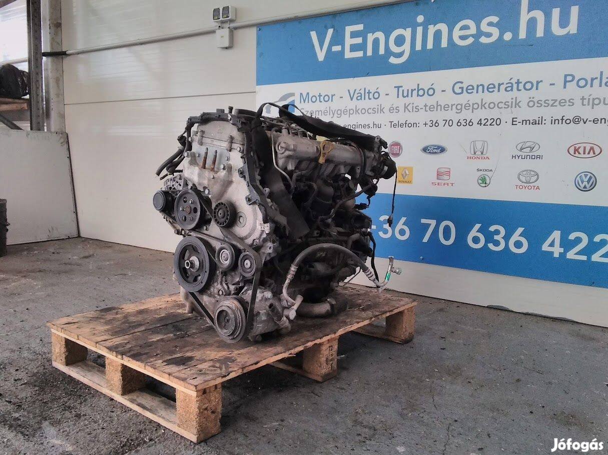 KIA D4FC bontott motor