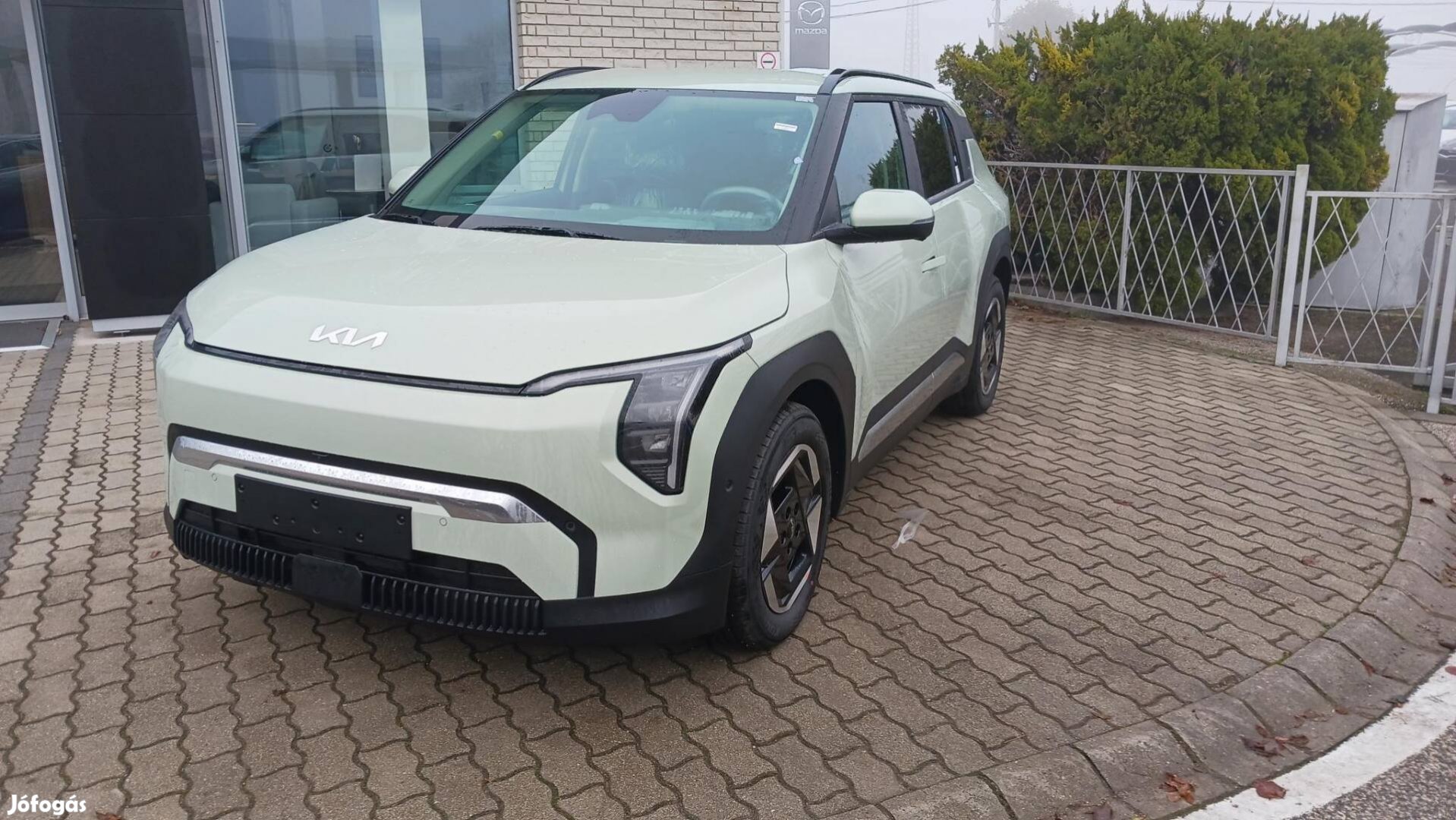 KIA EV3 81,4kWh Earth Plus +Dwp Csomag.Három SZ...