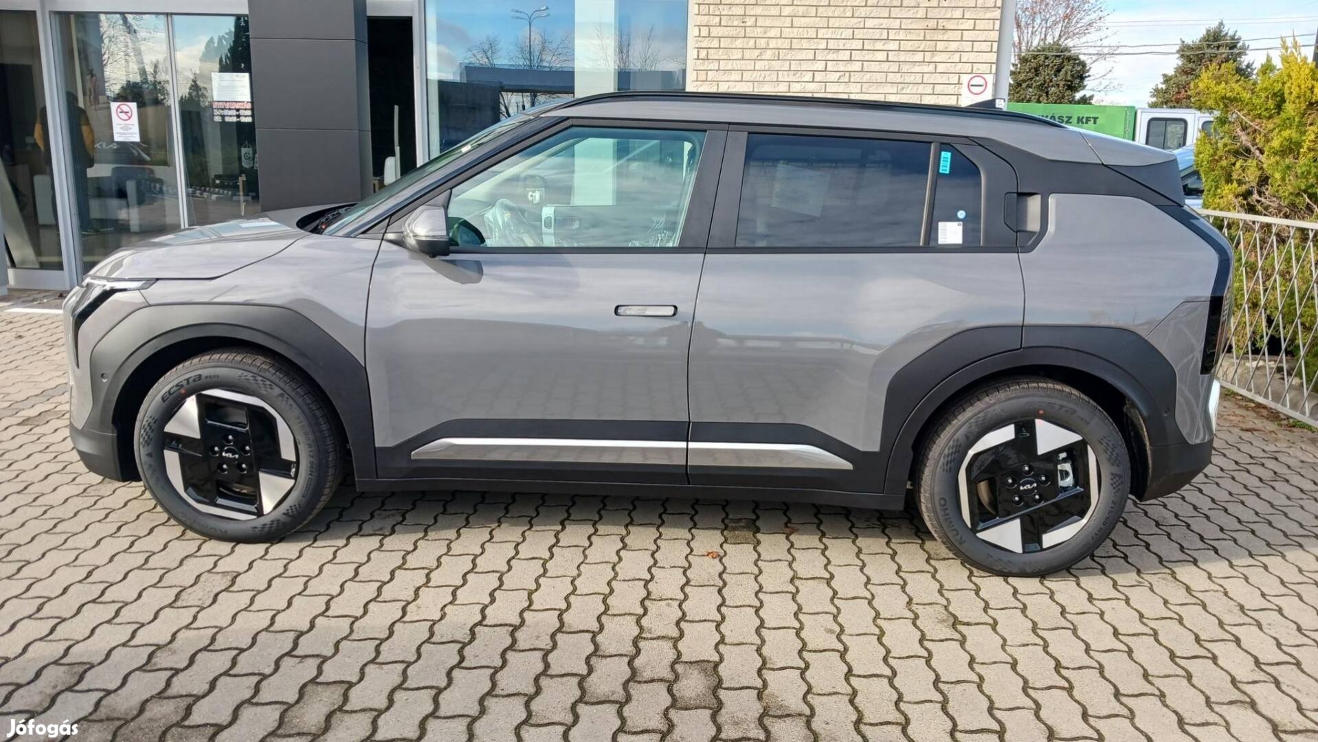 KIA EV3 81,4kWh GT Line +Dwp+Power+Relax Csomag...