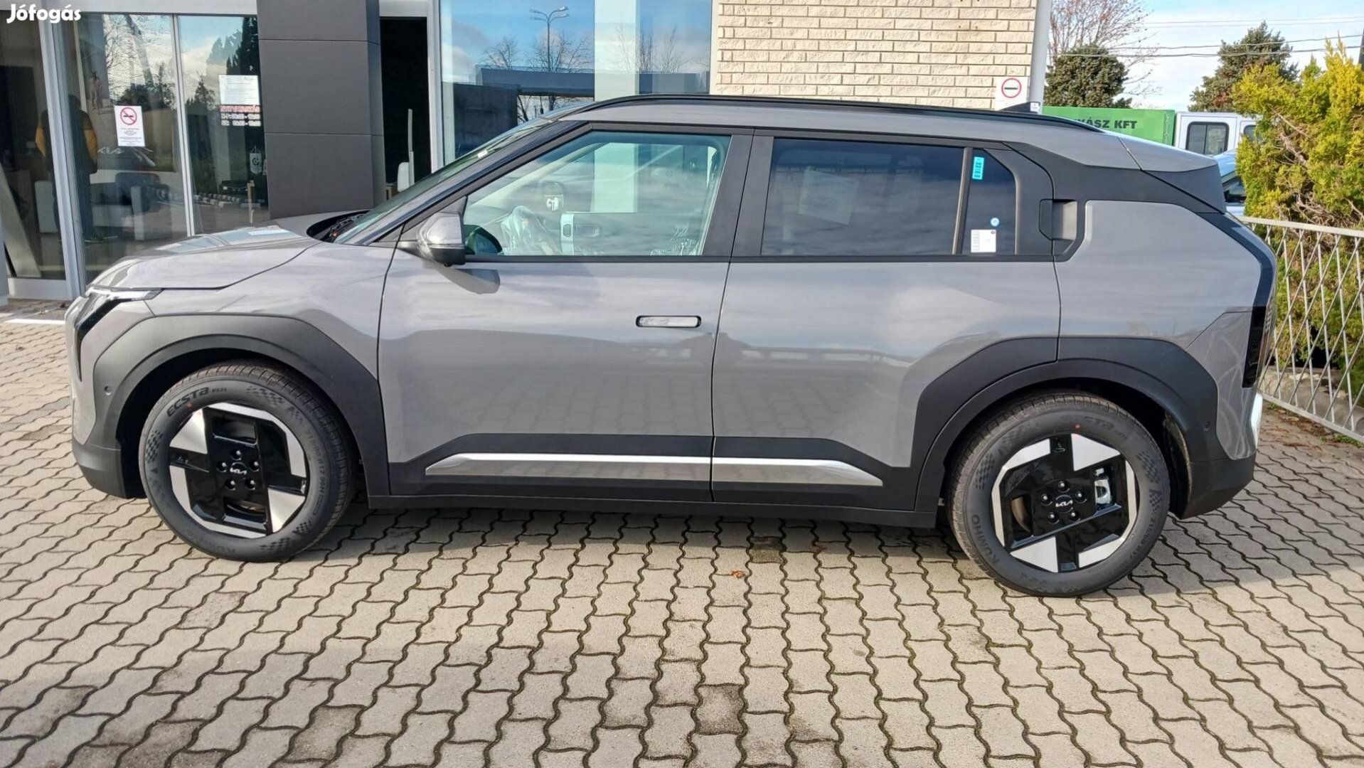 KIA EV3 81,4kWh GT Line +Dwp+Relax Csomagok.Ivo...