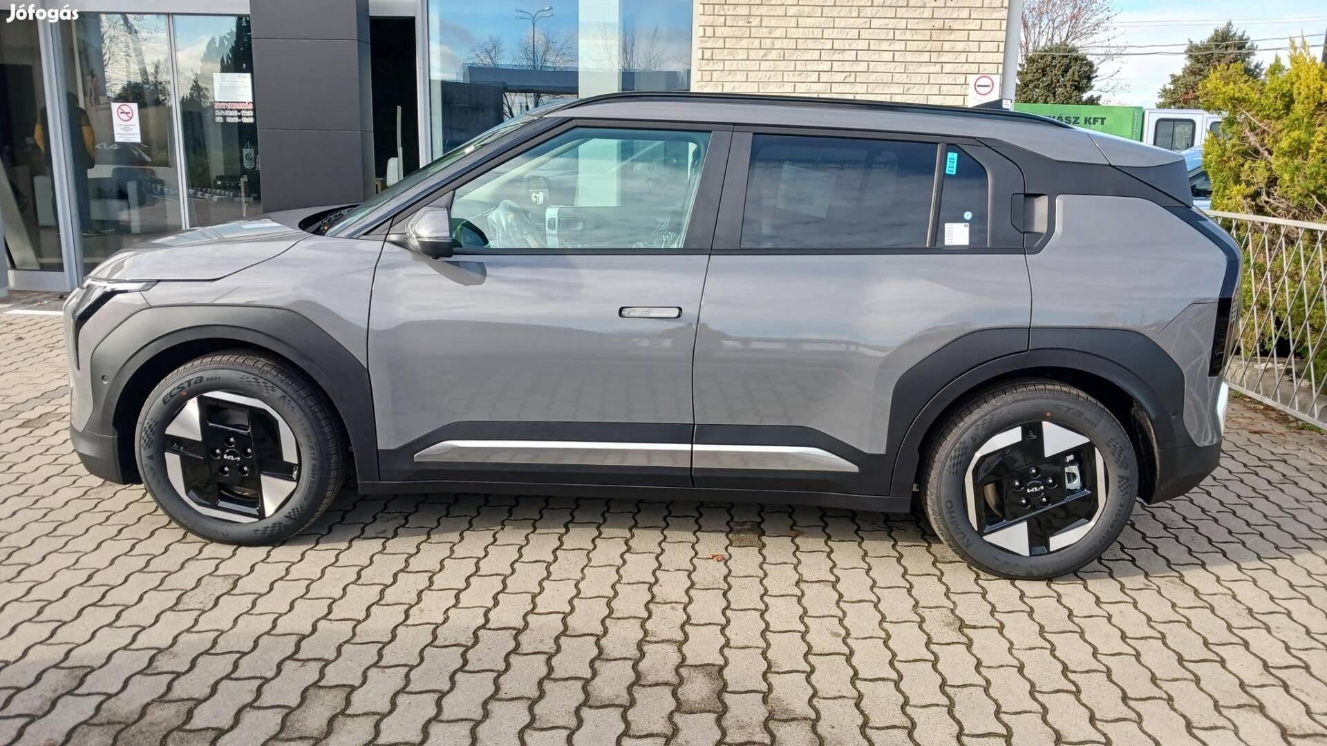 KIA EV3 GT LINE+Dwp Csomag. Több Színben!