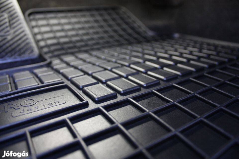 KIA EV3 Méretpontos Autószőnyeg Gumiszőnyeg