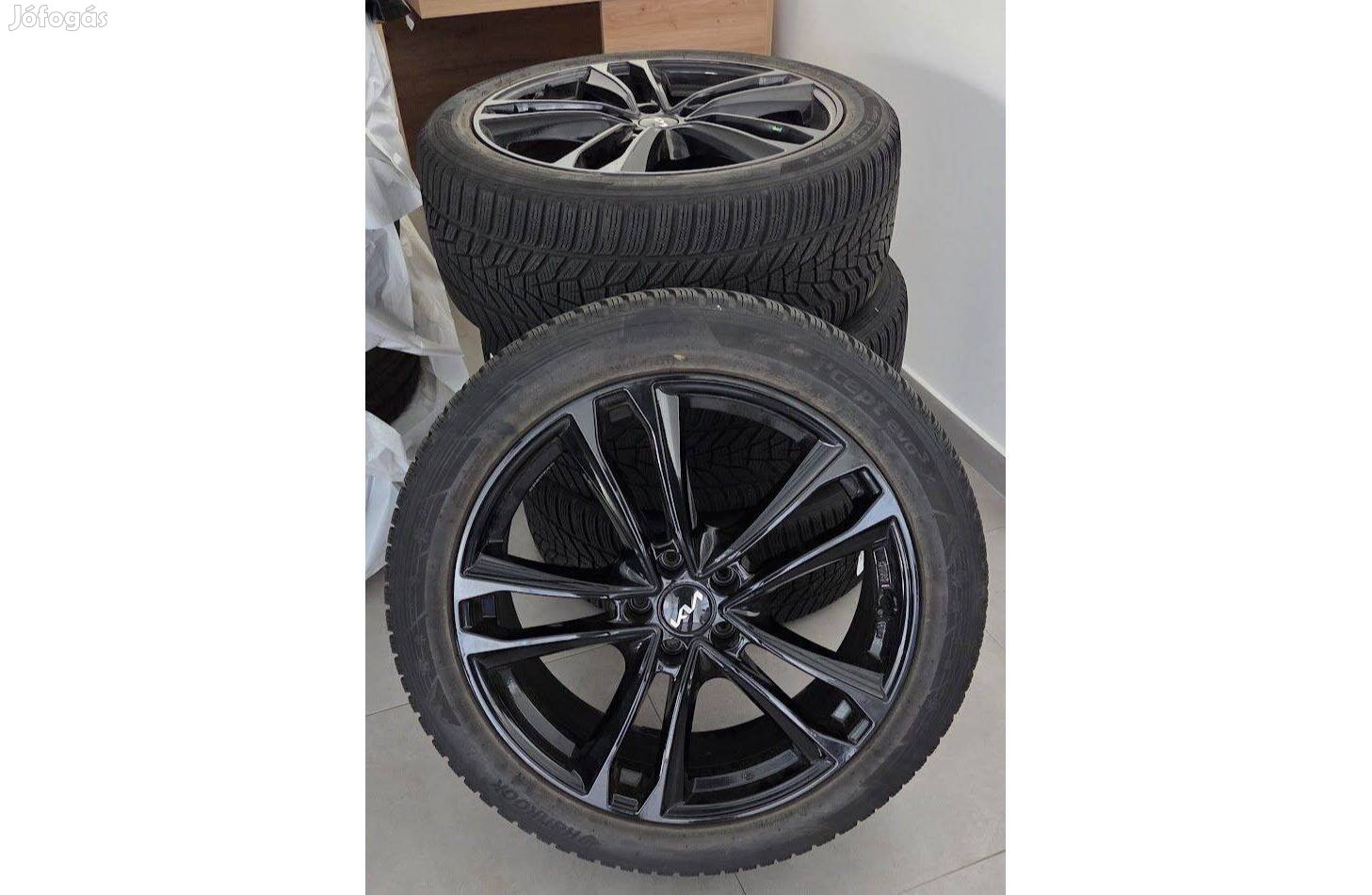 KIA EV6 20 ˇˇ Alufelni