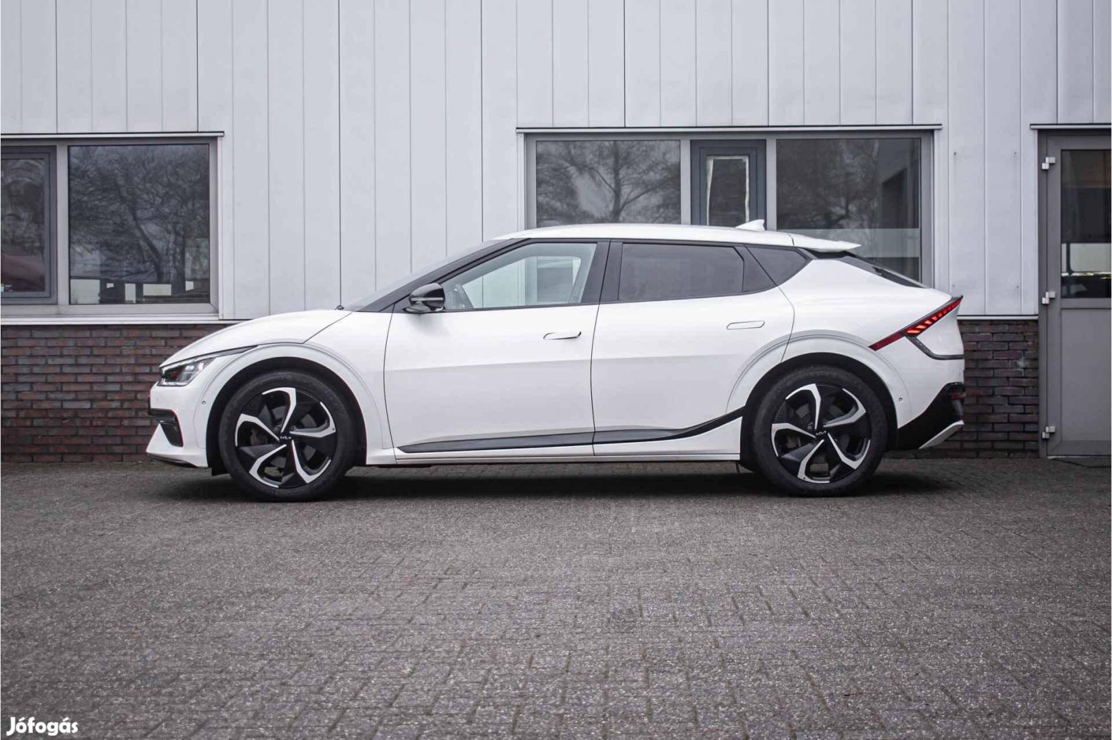 KIA EV6 77,4kWh Earth AWD
