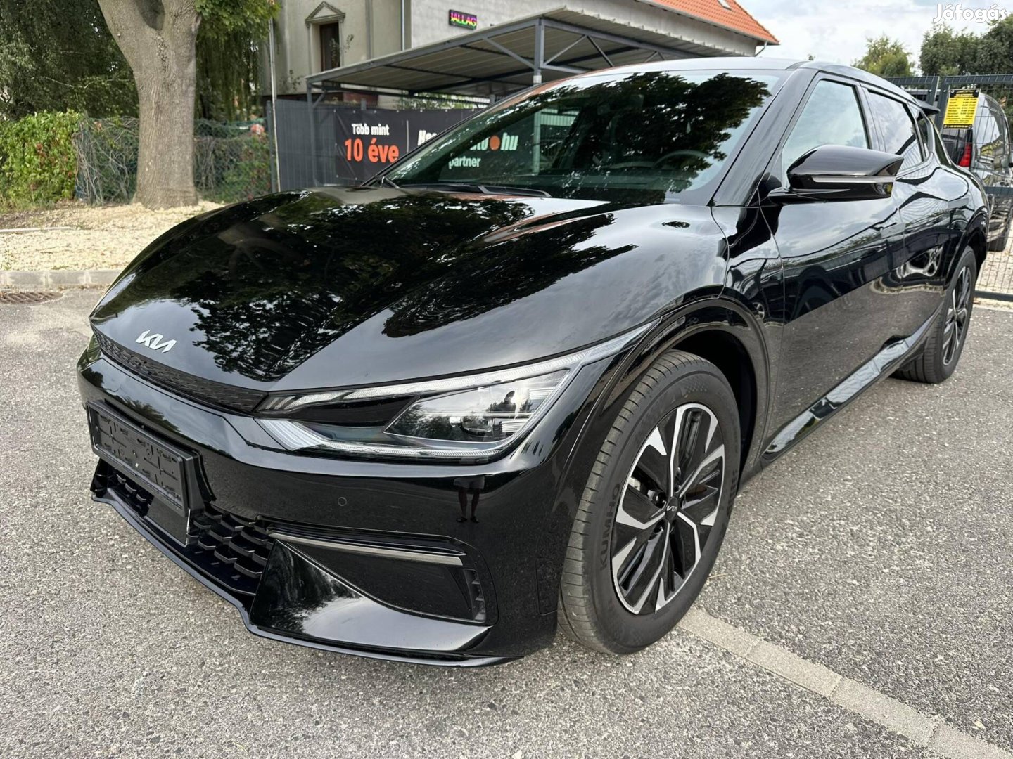 KIA EV6 77,4kWh GT Line AWD Meridian Hifi!Led!2...