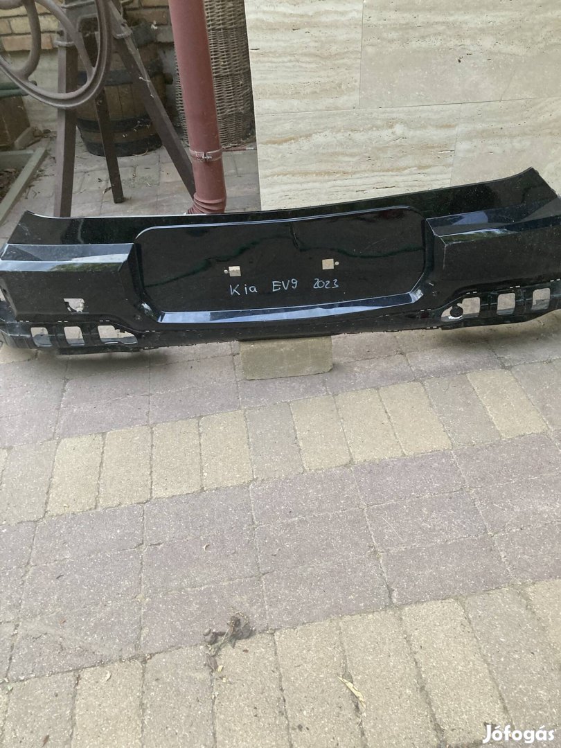 KIA EV9 hátsó lökhárító (2023-  )