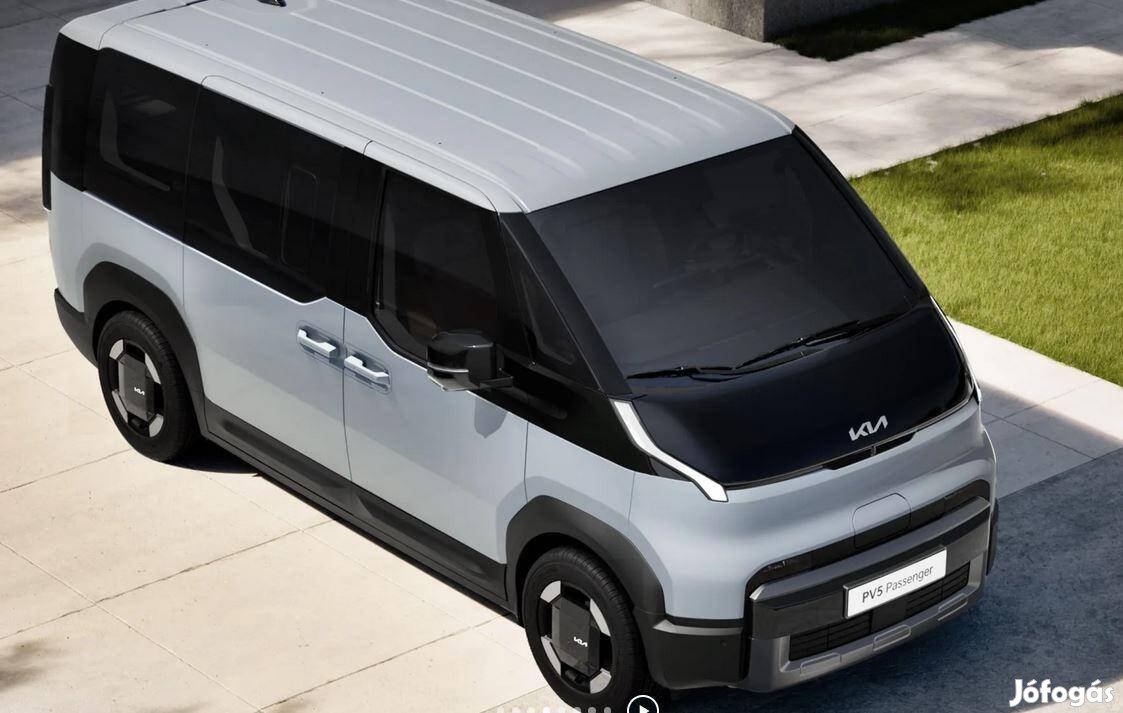 KIA Egyéb Z1 2.5 PV5 Passenger 71.2 KW 5 Személ...