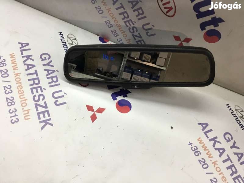 KIA HYUNDAI VISSZAPILLANTÓ TÜKÖR 851013X000-BON