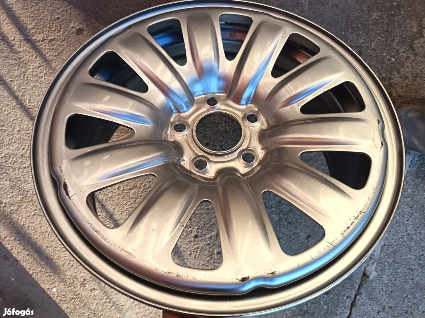 KIA Hyundai 5x114.3 R17