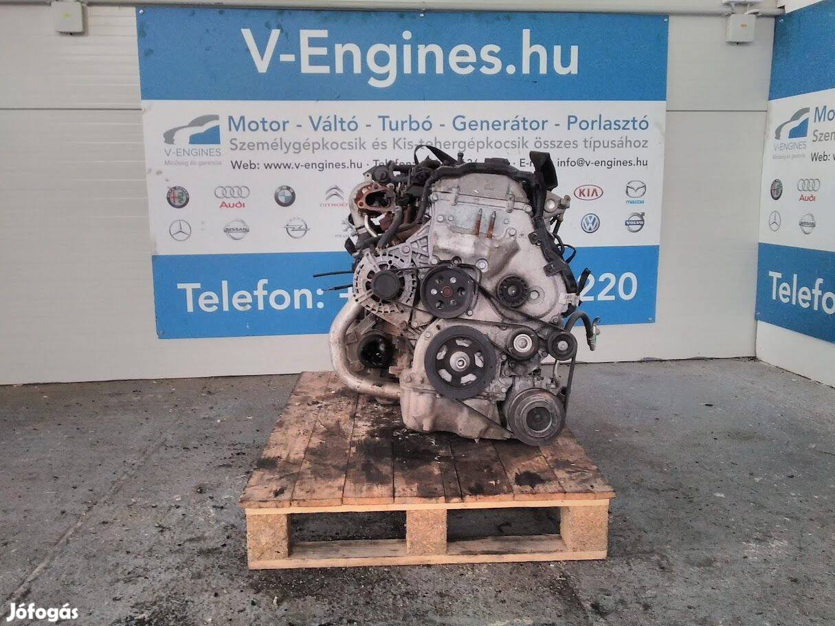KIA/Hyundai D4FC bontott motor