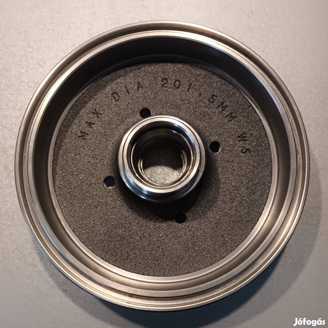 KIA/Hyundai hátsó fékdobpár