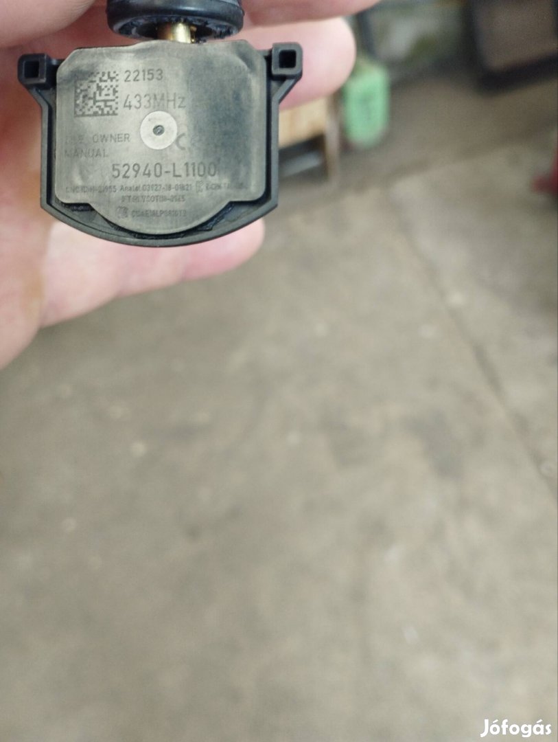 KIA IV tpms szenzor 