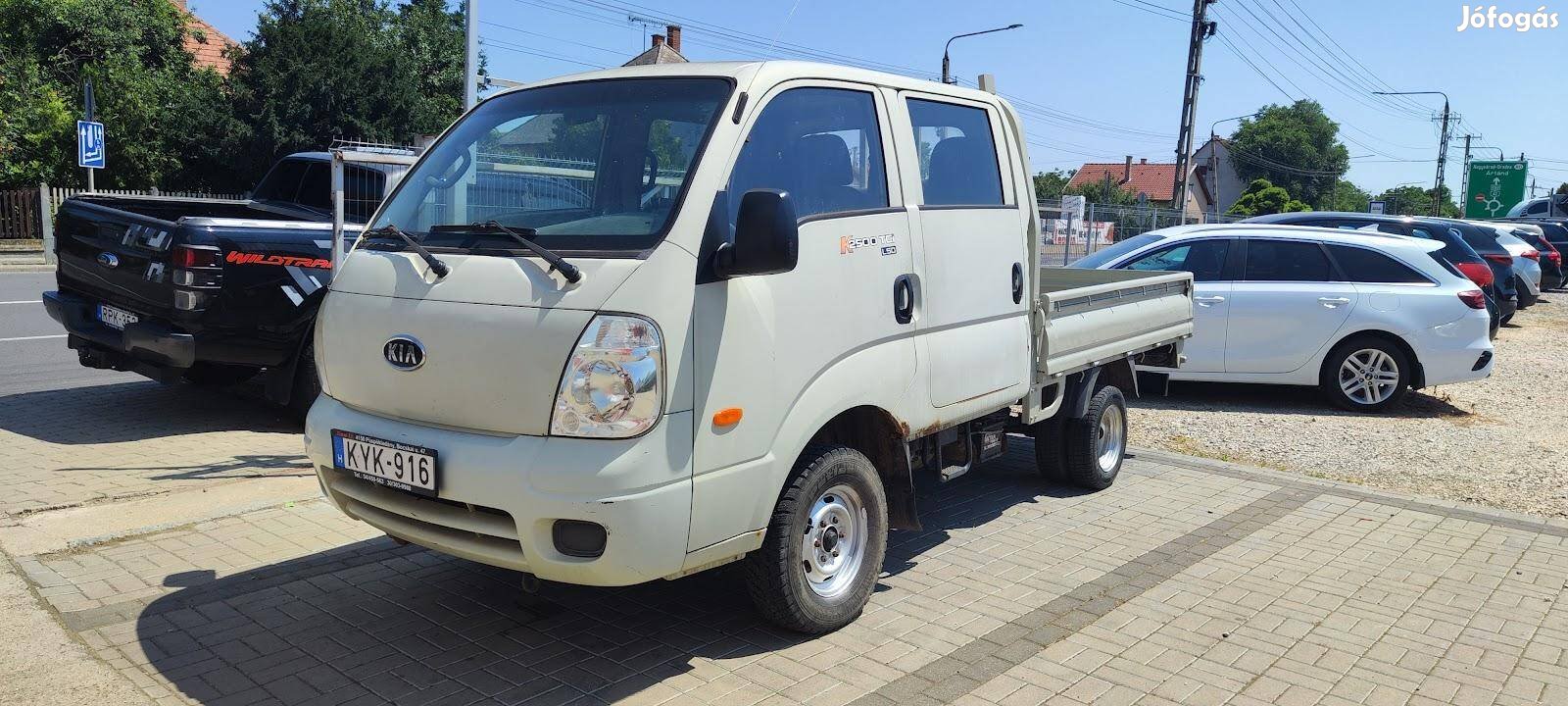 KIA K2500 2.5 D