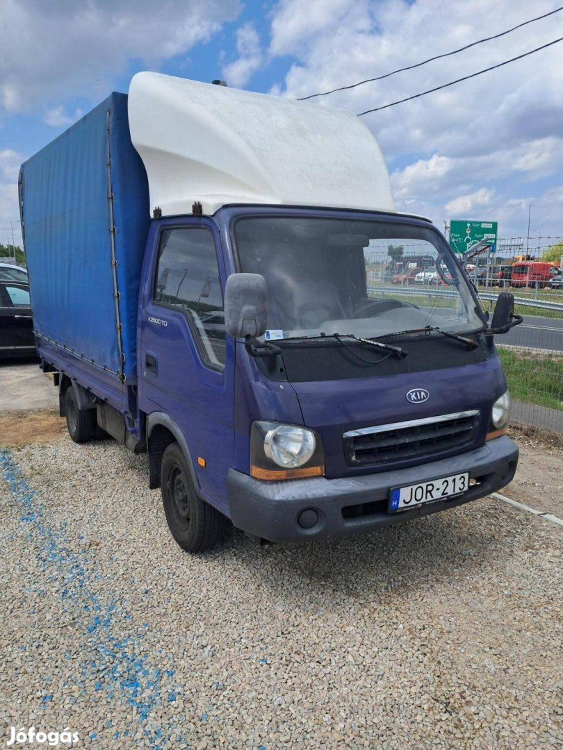 KIA K2500 2.5 D