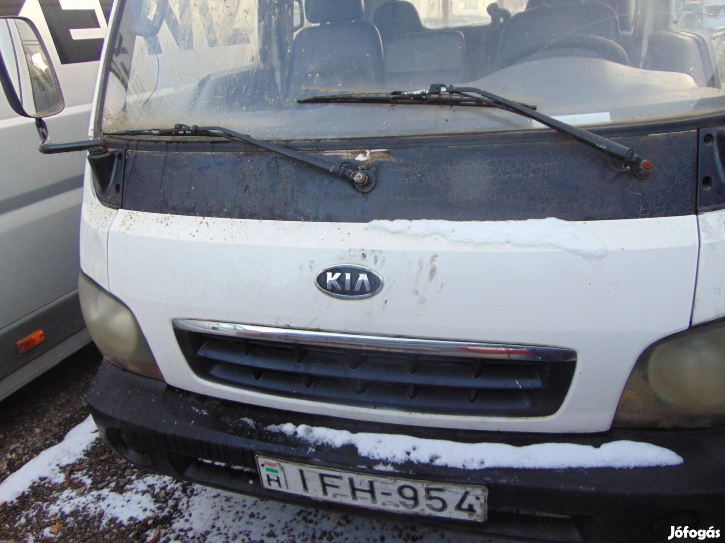 KIA K2500 2.5 D Trekking AC