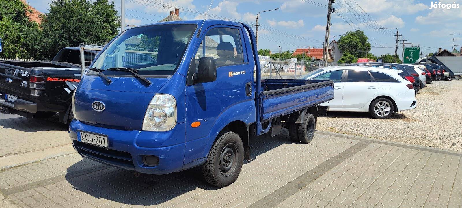 KIA K2500 2.5 D Trekking AC