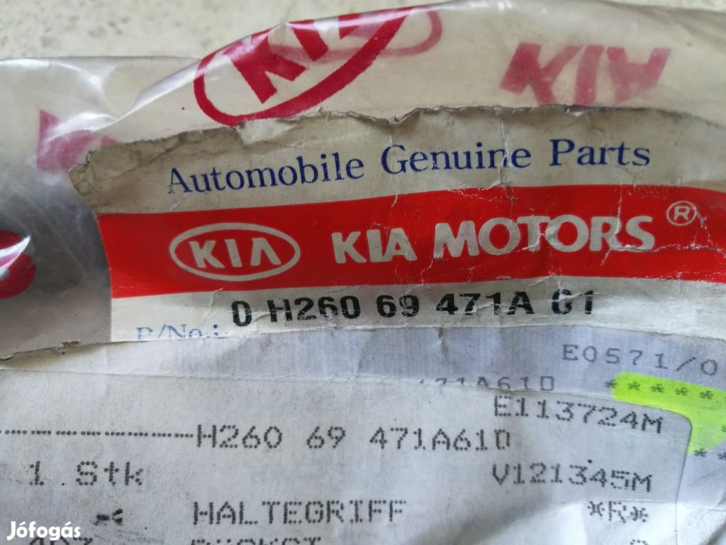 KIA K2500, KIA K SERIES, KIA K2700 KAPASZKODÓ eladó