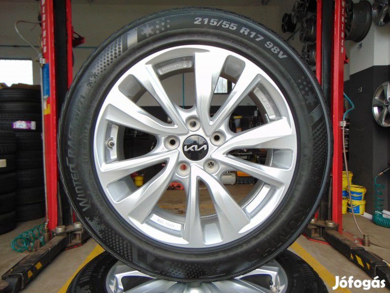 KIA NIRO 2016-2022 Gumi és felni egyben