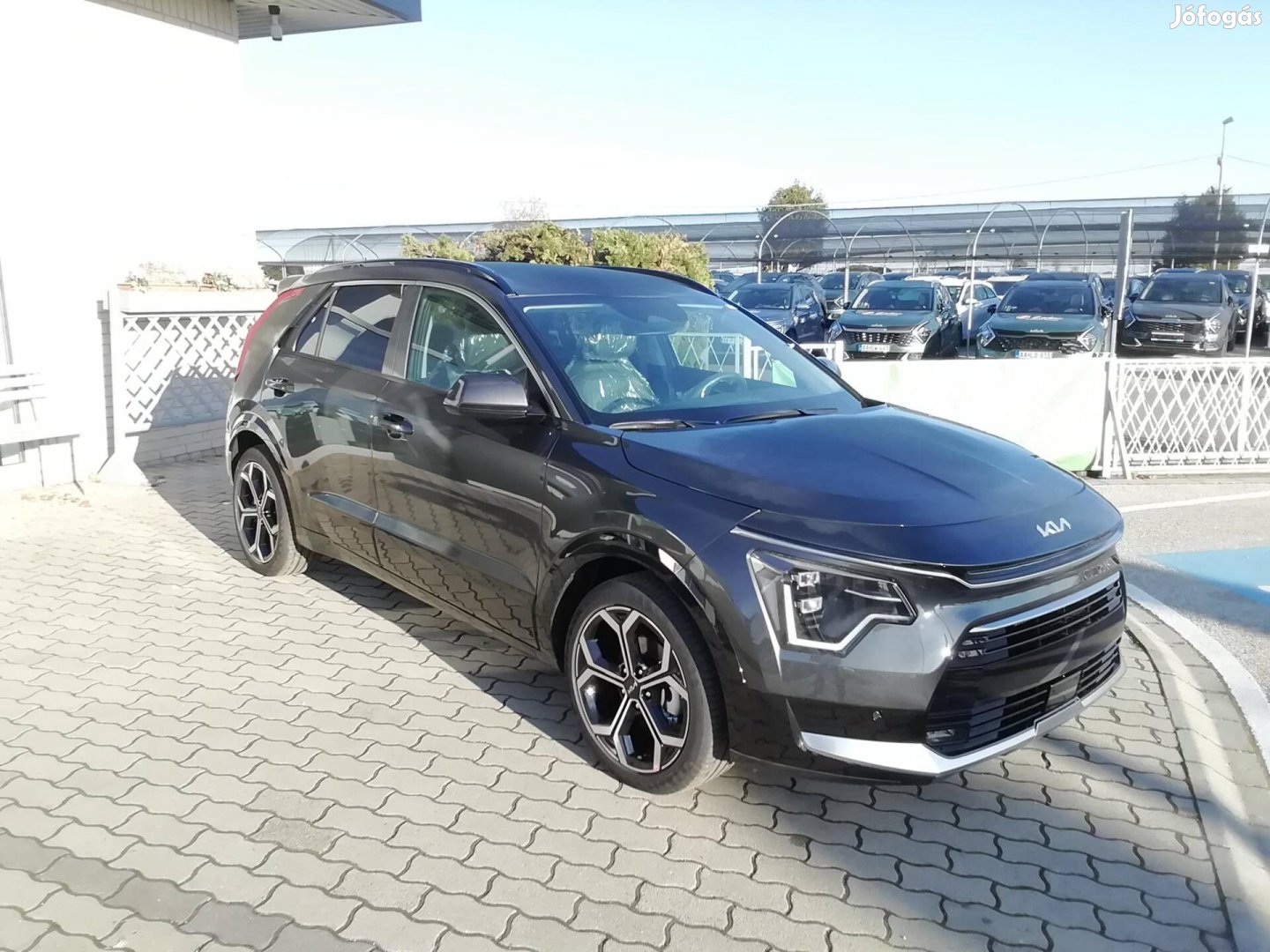 KIA Niro 1.6 GDI HEV Kryptonite DCT +Relax+Napt...
