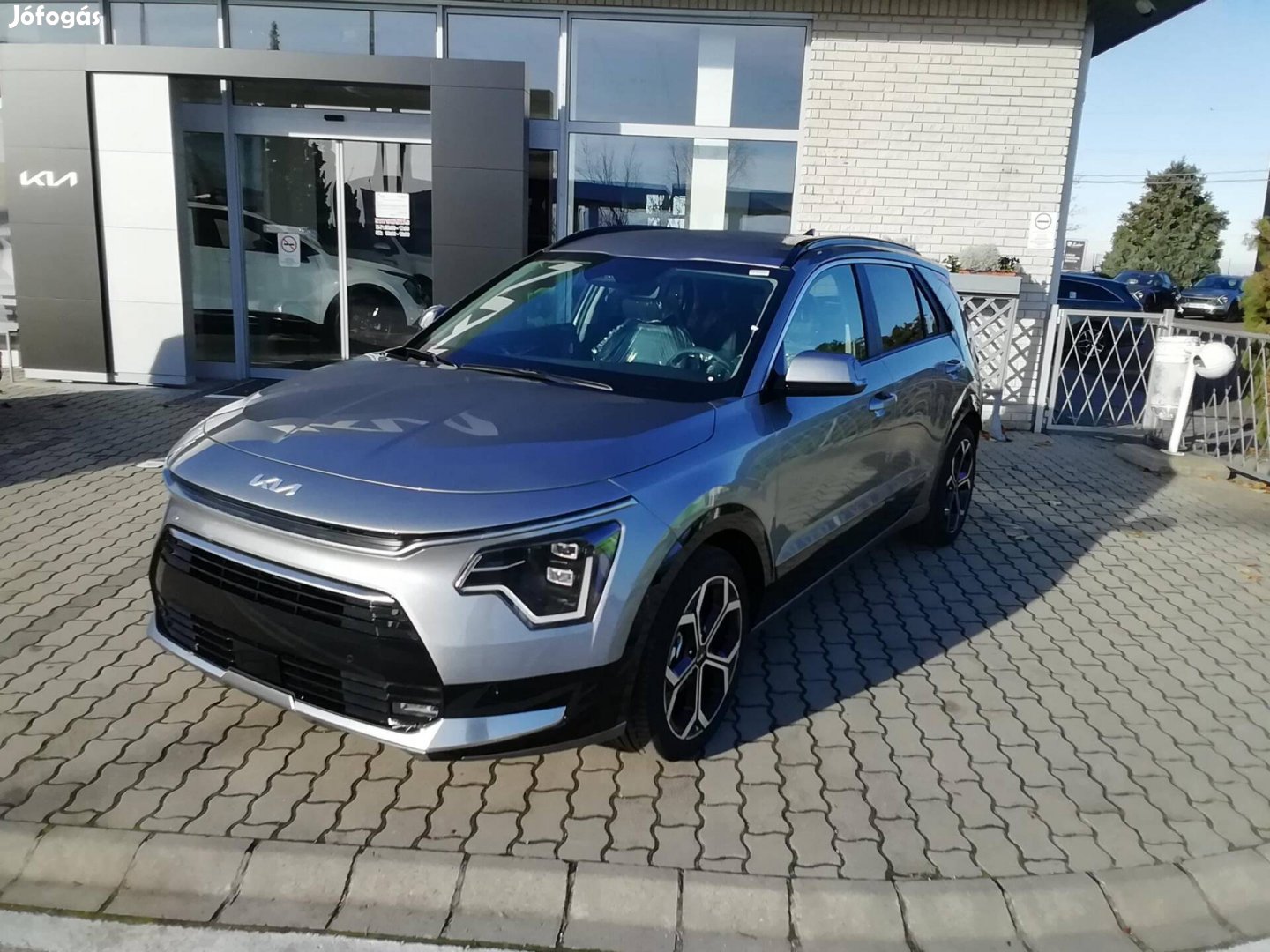 KIA Niro 1.6 GDI HEV Platinum DCT +Komfort Csom...