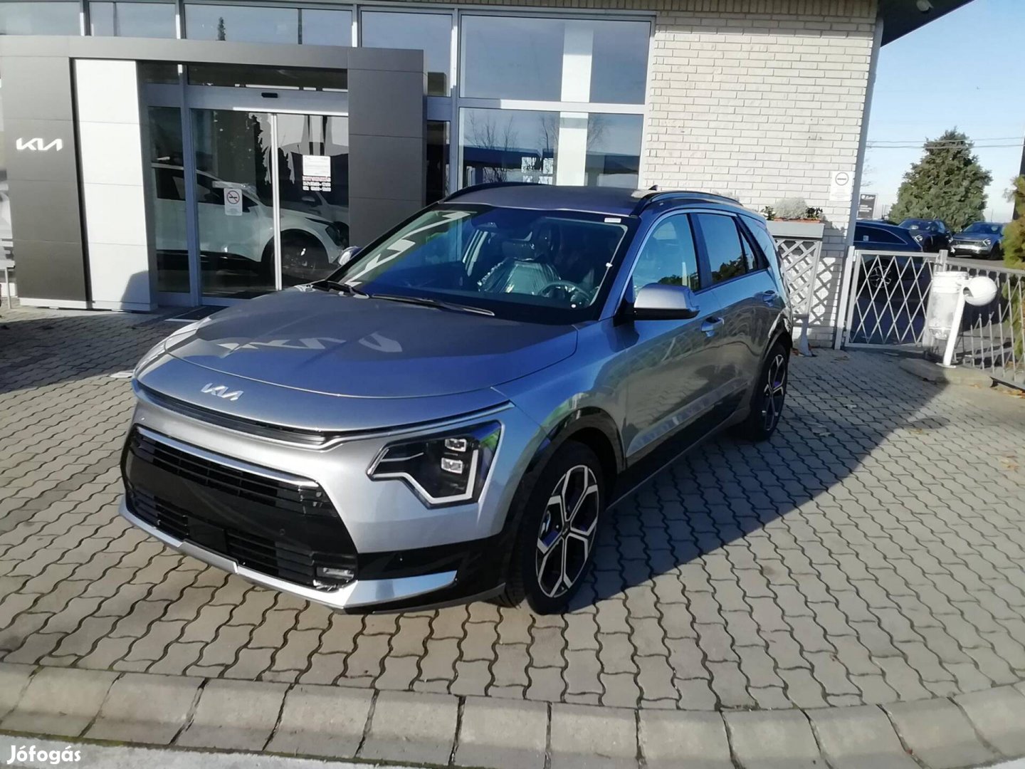 KIA Niro 1.6 GDI HEV Platinum DCT +Komfort Csom...