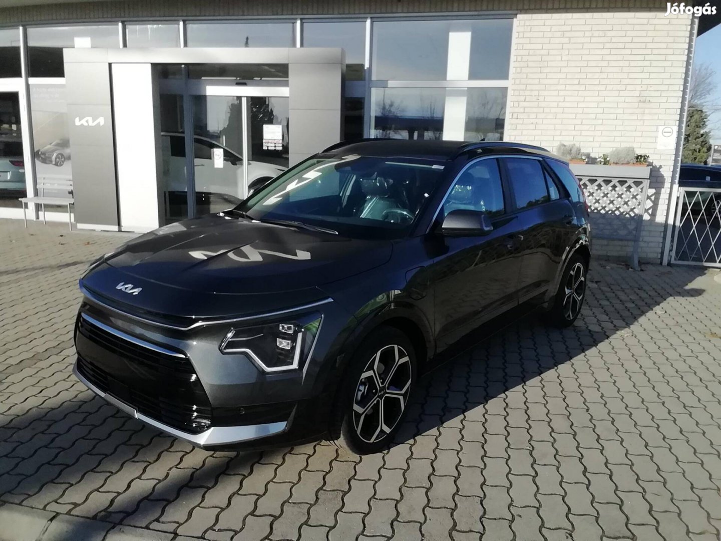 KIA Niro 1.6 GDI HEV Platinum DCT +Komfort Csom...