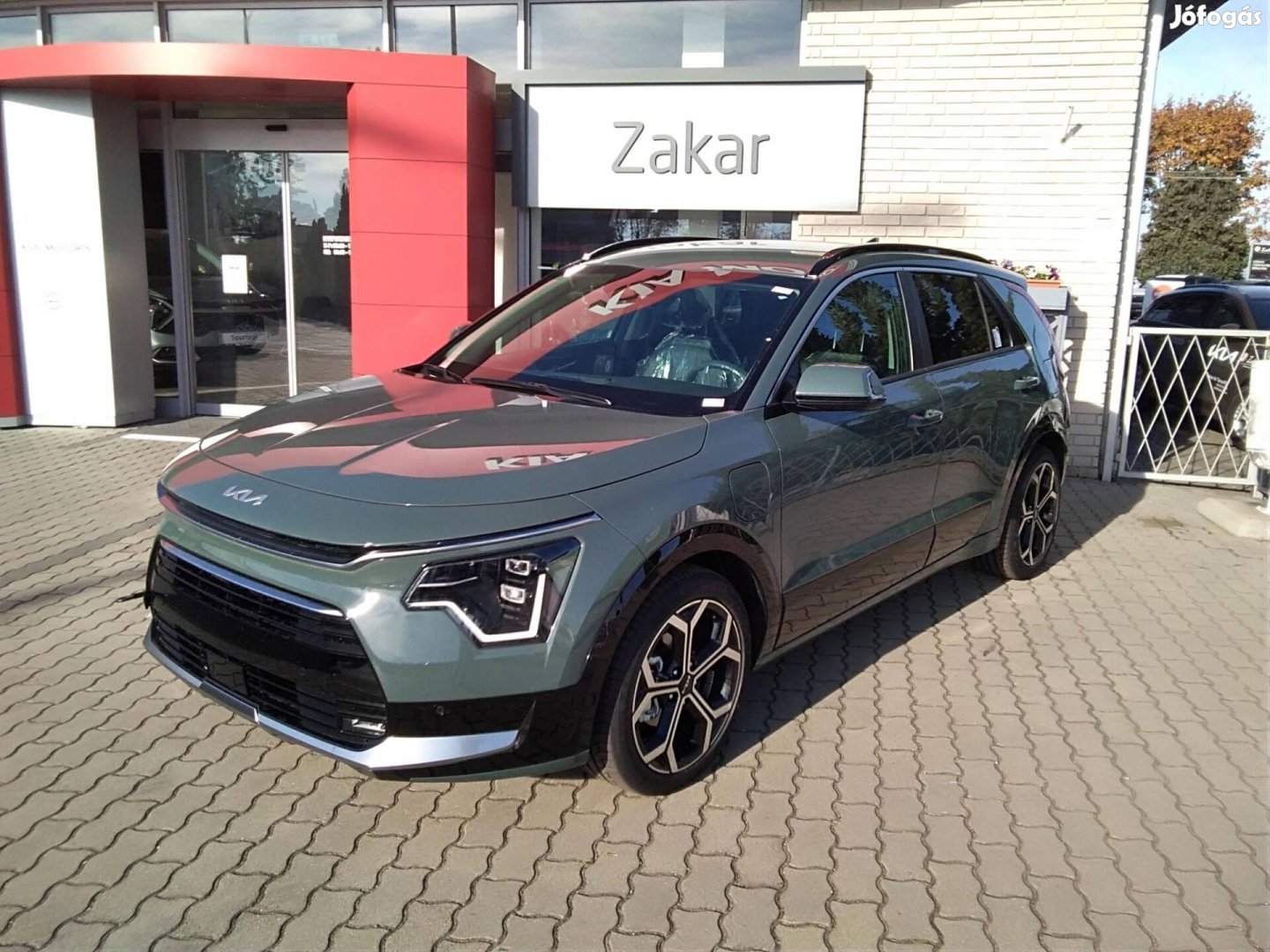 KIA Niro 1.6 GDI Phev Platinum DCT +Komfort CSO...