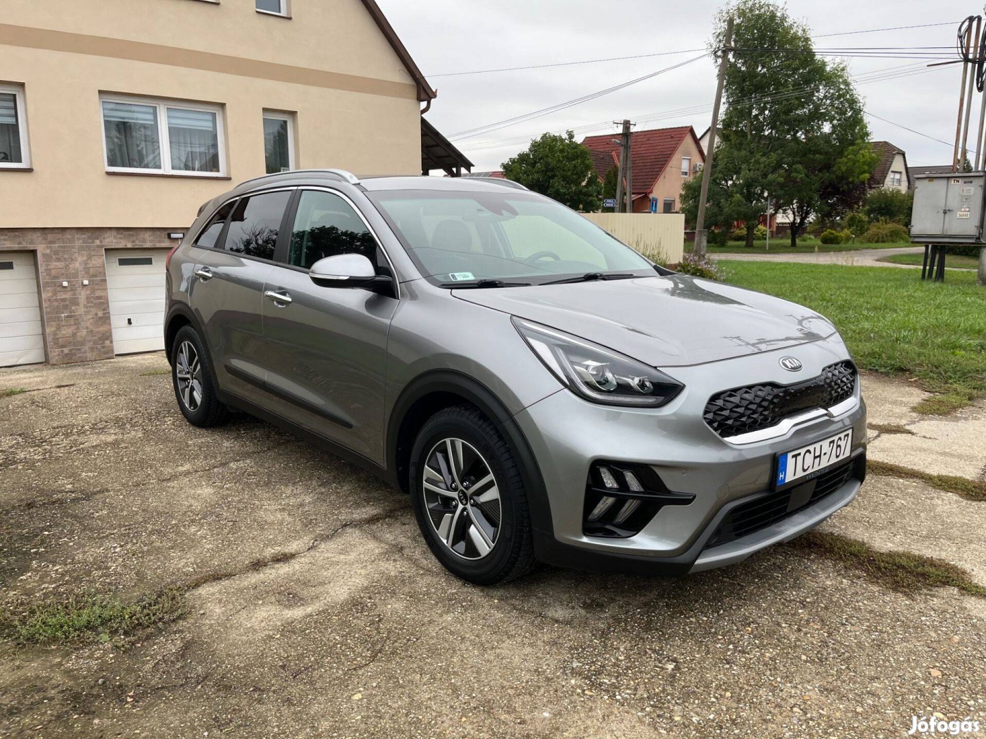 KIA Niro 1,6 Hybrid