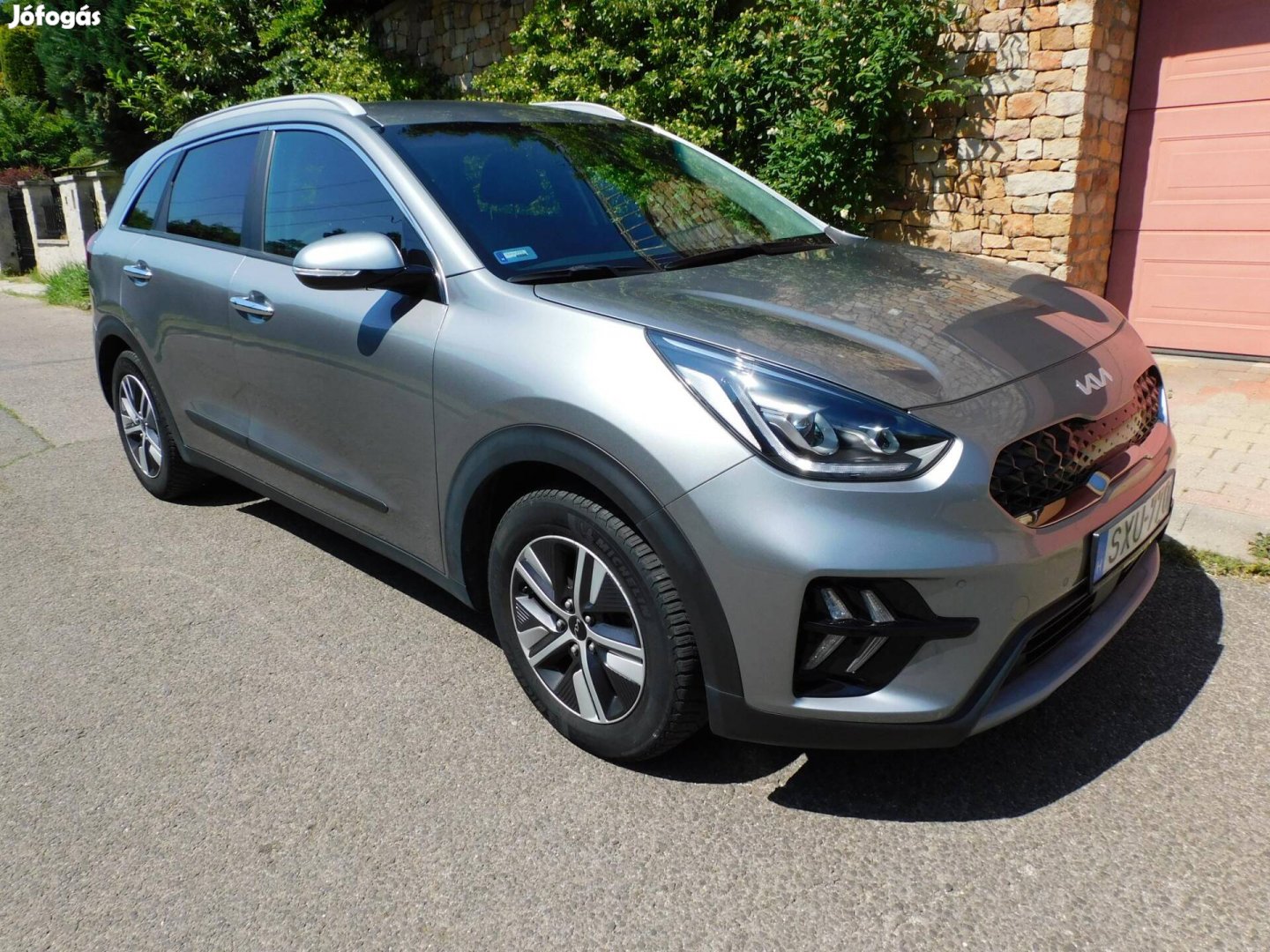 KIA Niro HEV 1.6 GDI Gold DCT Magyarországi! 1...