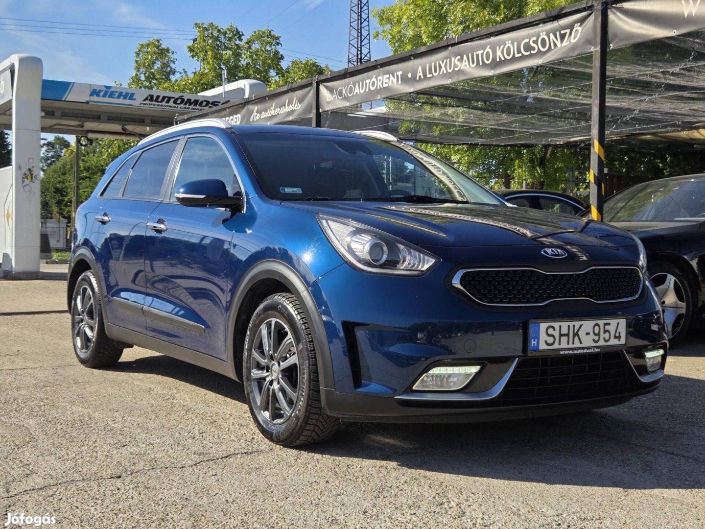 KIA Niro HEV 1.6 GDI LX DCT