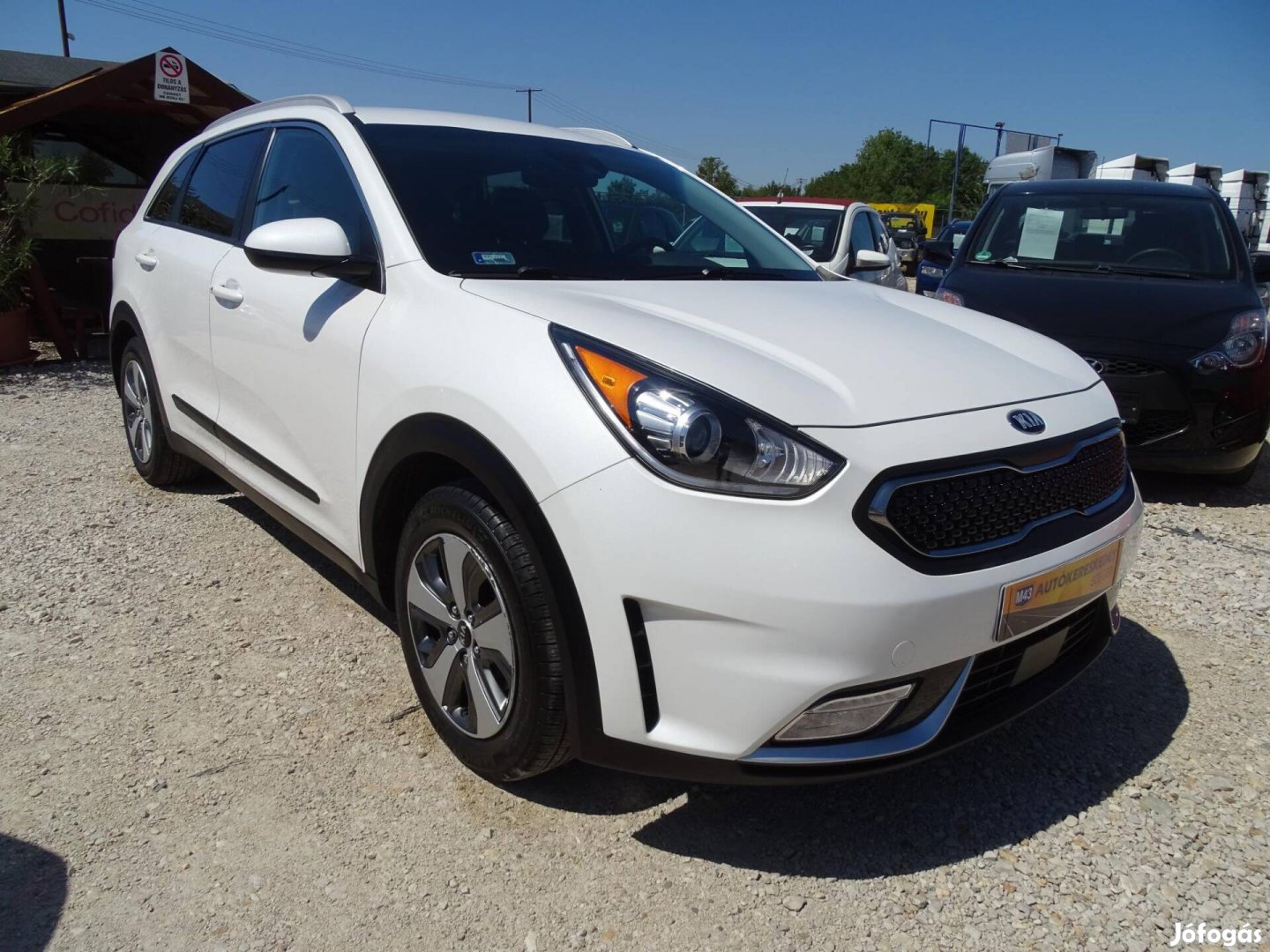 KIA Niro HEV 1.6 GDI Platinum DCT Friss Műszaki...