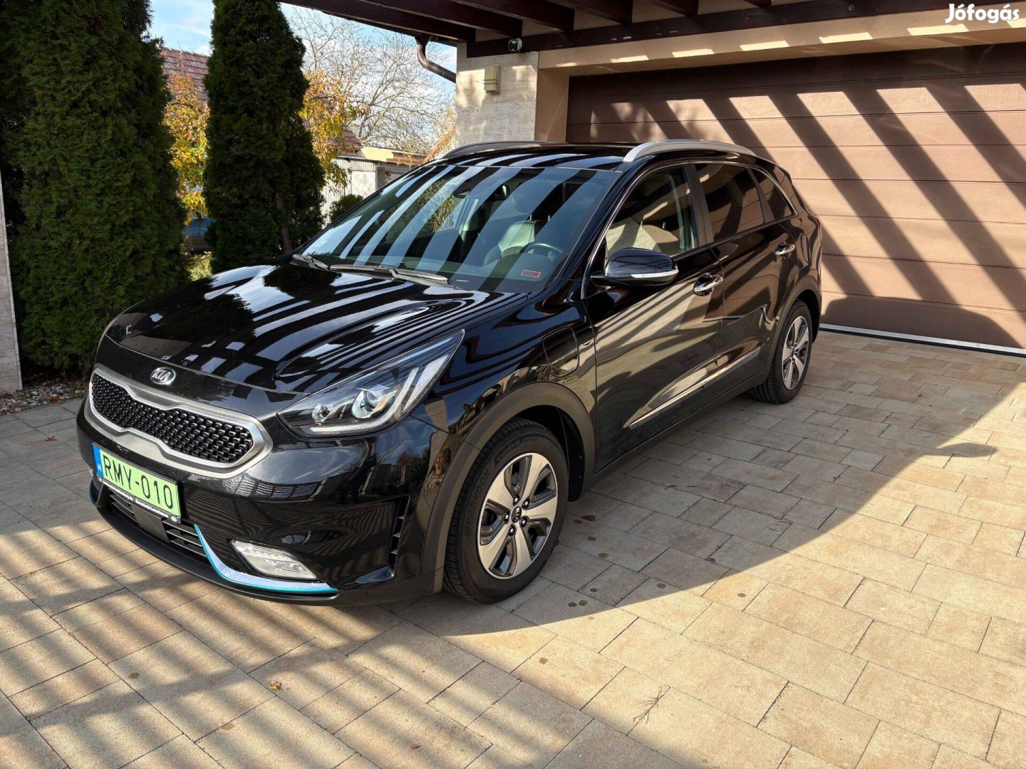 KIA Niro Phev 1.6 GDI DCT navi.digit klíma.tempomat.Tulajdonostól