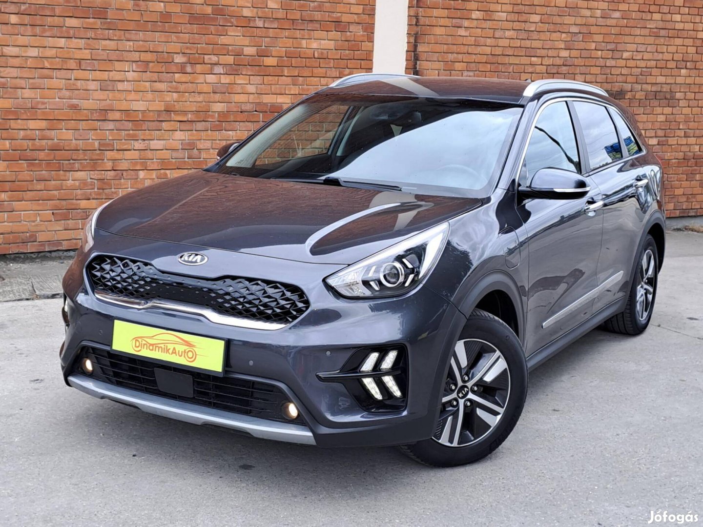 KIA Niro Phev 1.6 GDI Gold DCT Plug IN Hybrid-T...