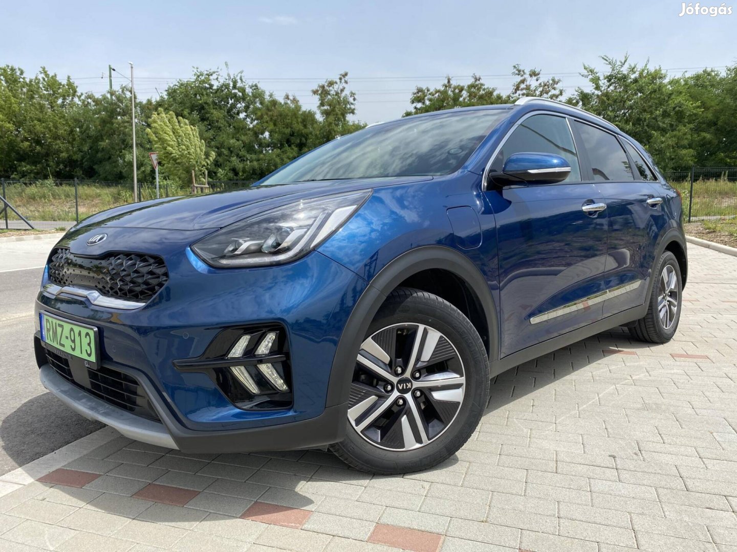 KIA Niro Phev 1.6 GDI Platinum DCT 68e KM--Magy...