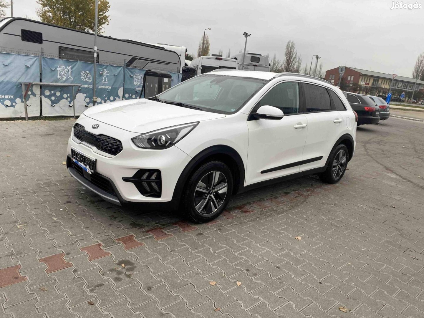 KIA Niro Phev 1.6 GDI Platinum DCT ECO Hybrid.B...
