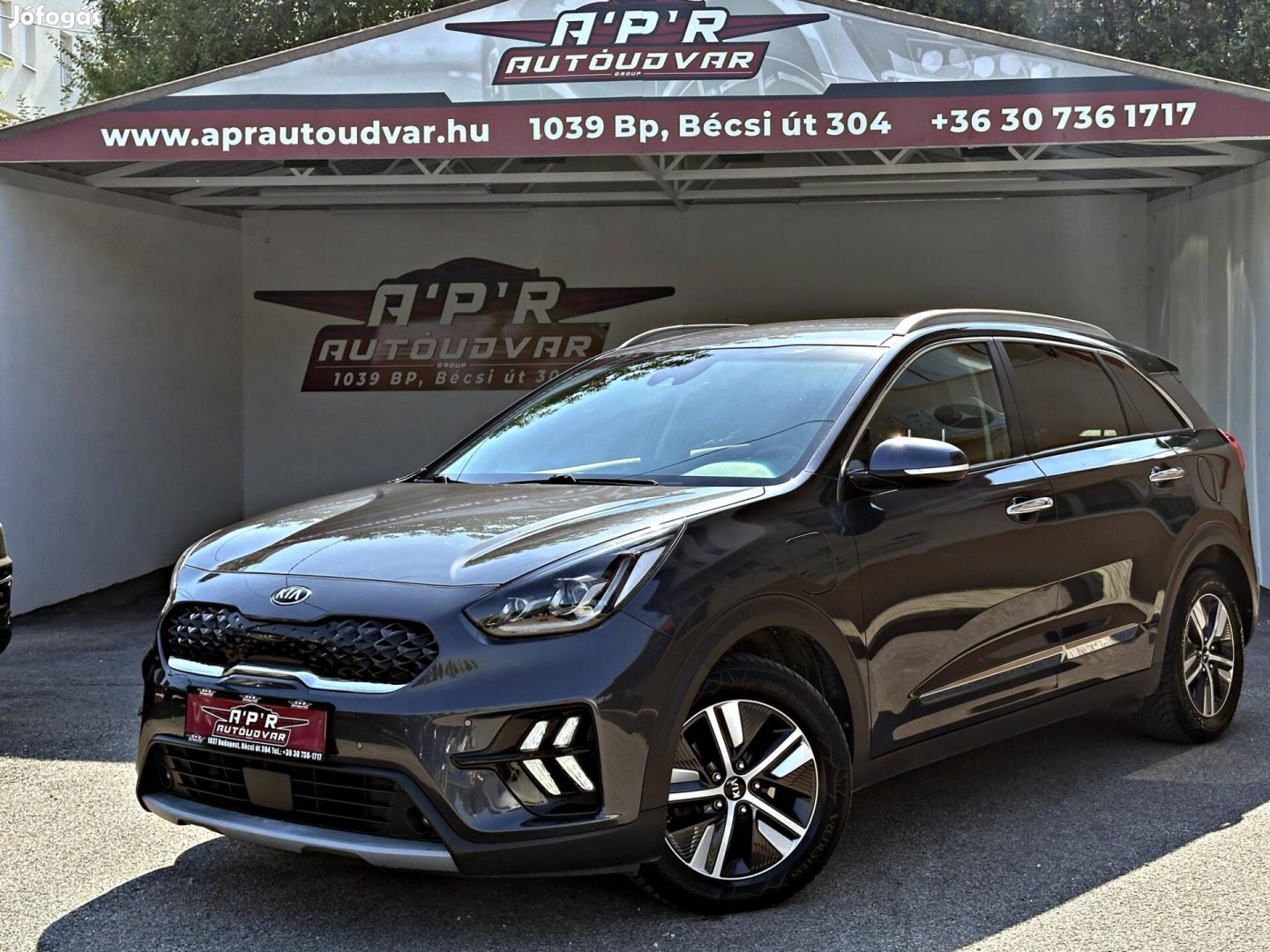 KIA Niro Phev 1.6 GDI Platinum DCT Plug-IN Hybr...