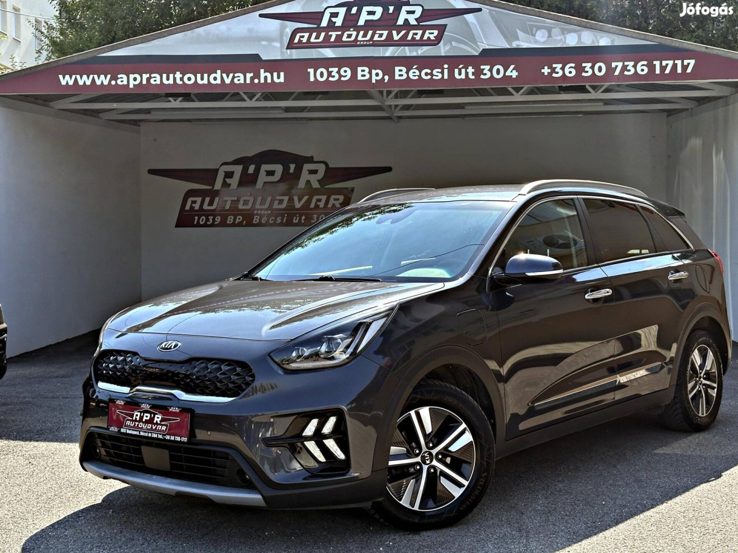 KIA Niro Phev 1.6 GDI Platinum DCT Plug-IN Hybr...
